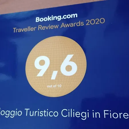 Apartment Turistico Ciliegi In Fiore Monte Libretti